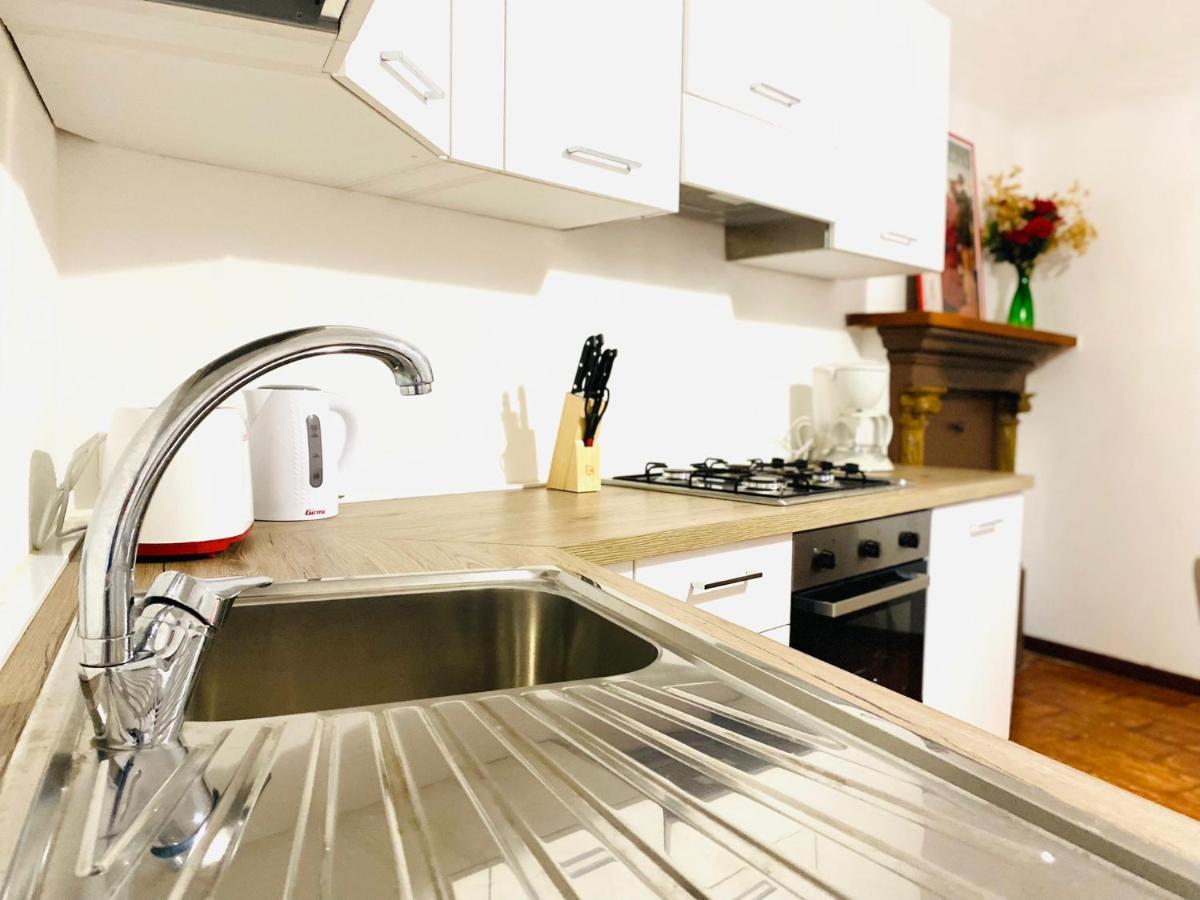 Apartament Borgo Camillo Lenno Zewnętrze zdjęcie
