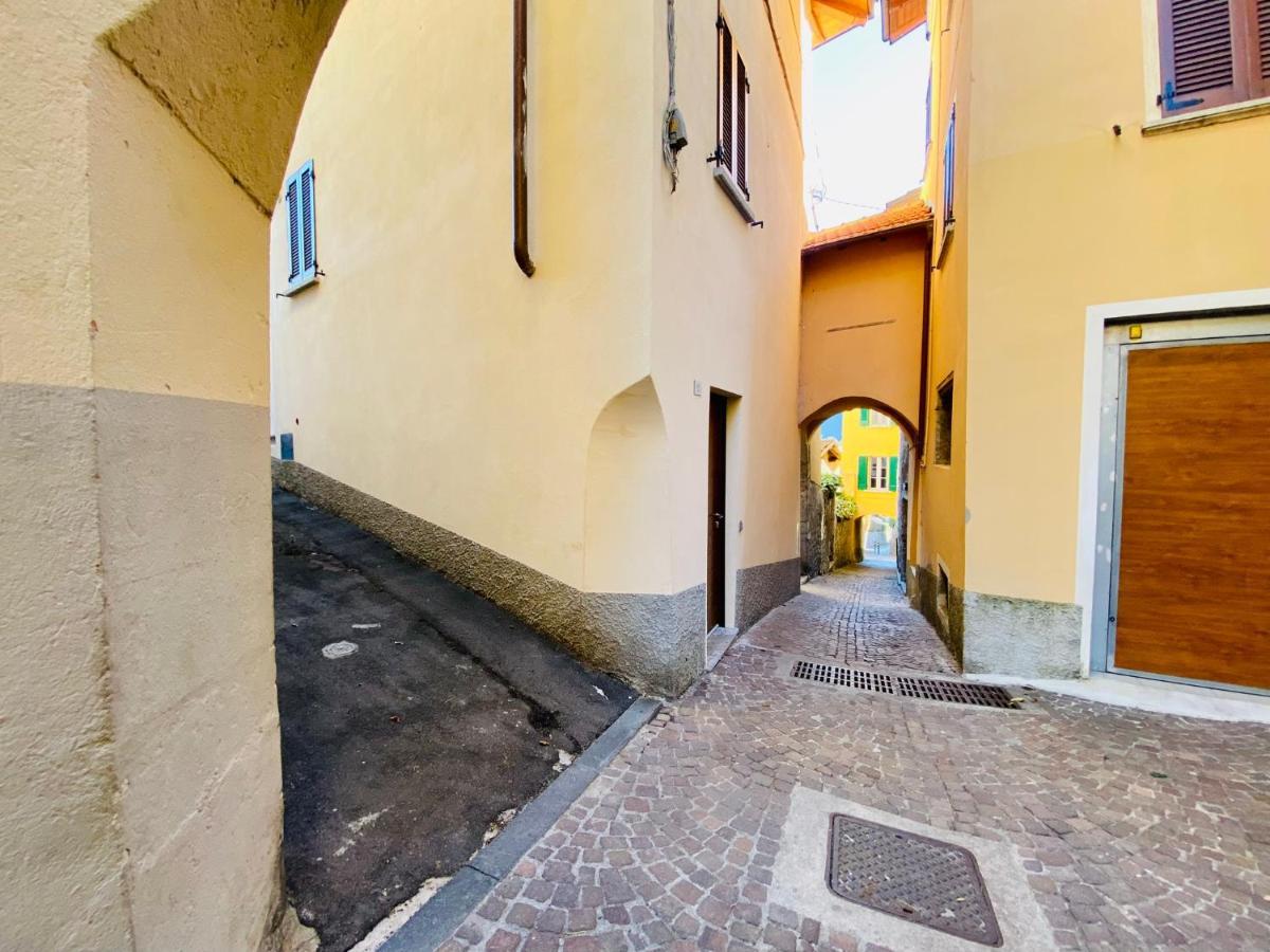 Apartament Borgo Camillo Lenno Zewnętrze zdjęcie