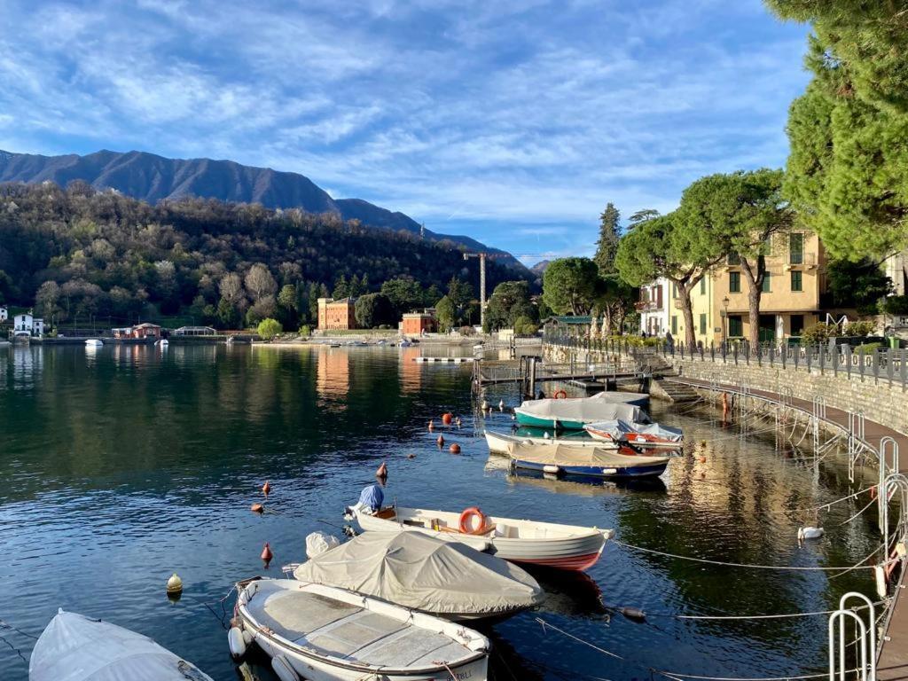 Apartament Borgo Camillo Lenno Zewnętrze zdjęcie